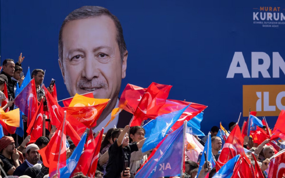 Humbje e trefishte e Erdogan ne zgjedhjet lokale, Reuters: Turqit e ndeshkuan